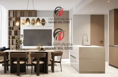 Apartment - 1 Bedroom - 1 Bathroom for sale in Trillium Heights - Jumeirah Garden City - Al Satwa - Dubai