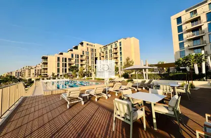 Apartment - 2 Bedrooms - 3 Bathrooms for rent in Al Badia Living - Dubai Festival City - Dubai