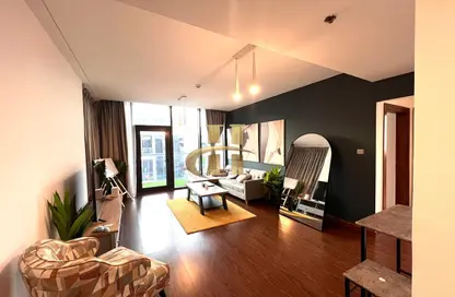 Apartment - 1 Bedroom - 2 Bathrooms for rent in National Bonds Residence - Jumeirah Village Circle - Dubai