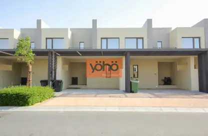Townhouse - 3 Bedrooms - 4 Bathrooms for rent in Parkside 2 - EMAAR South - Dubai South (Dubai World Central) - Dubai