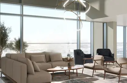 Apartment - 2 Bedrooms - 3 Bathrooms for sale in Radiant Square - City Of Lights - Al Reem Island - Abu Dhabi