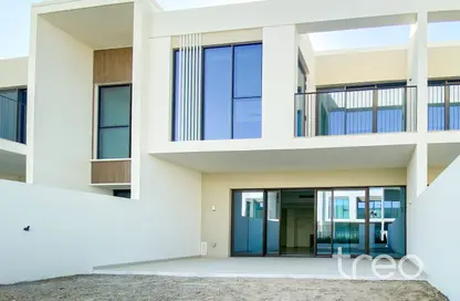 Townhouse - 3 Bedrooms - 3 Bathrooms for rent in Talia - The Valley - Dubai