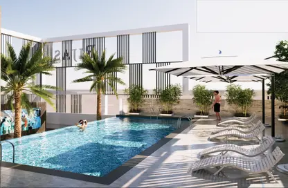 Apartment - Studio - 1 Bathroom for sale in Dusit Rijas Residence - Majan - Dubai Land - Dubai