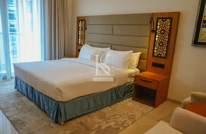 Apartment - Studio - 1 Bathroom for rent in Class Hotel Apartments - Barsha Heights (Tecom) - Dubai