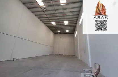 Warehouse - Studio - 1 Bathroom for rent in Al Jurf Industrial 1 - Al Jurf Industrial - Ajman