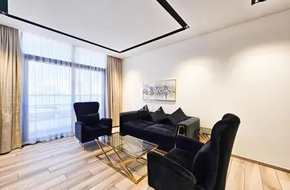 Apartment - 1 Bedroom - 2 Bathrooms for rent in Nicholas Residence - Jumeirah Village Circle - Dubai