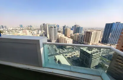 شقة - 2 غرف نوم - 3 حمامات للبيع في أبراج عجمان وان - الصوان - عجمان
