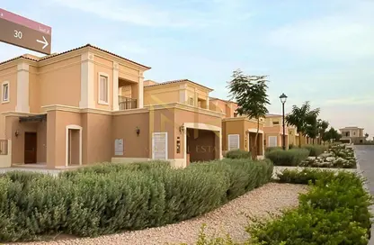 Villa - 4 Bedrooms - 4 Bathrooms for sale in Amaranta - Villanova - Dubai Land - Dubai
