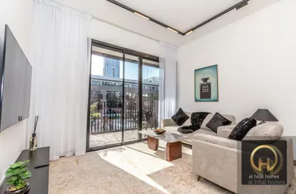 Apartment - 2 Bedrooms - 3 Bathrooms for sale in Oakley Square Residences - Jumeirah Village Circle - Dubai