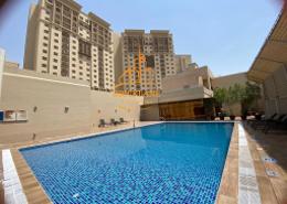 Pool image for: Apartment - 3 bedrooms - 4 bathrooms for rent in Mussafah Gardens - Mussafah - Abu Dhabi, Image 1
