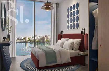 Apartment - 1 Bedroom - 1 Bathroom for sale in Nautica One - Maritime City - Dubai
