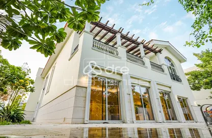 Villa - 5 Bedrooms - 5 Bathrooms for sale in District One - Mohammed Bin Rashid City - Dubai