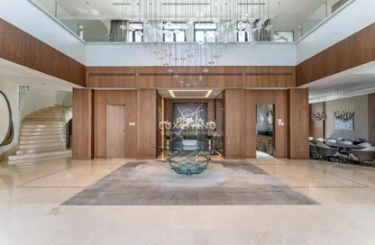 Villa - 6 Bedrooms - 7 Bathrooms for sale in Signature Villas Frond P - Signature Villas - Palm Jumeirah - Dubai