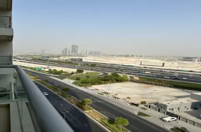 شقة - غرفة نوم - 2 حمامات للايجار في فير فيو - الخليج التجاري - دبي