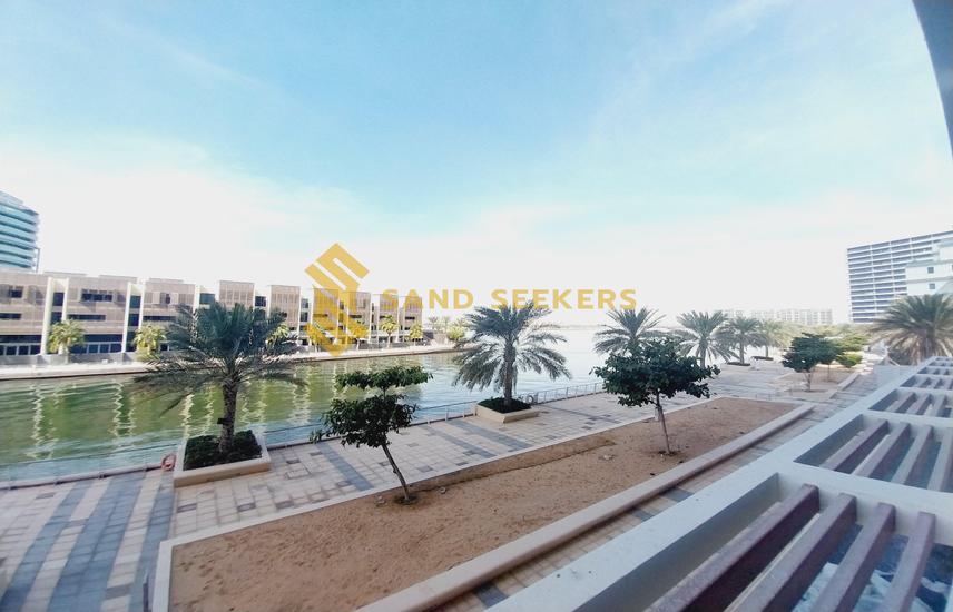 Apartment for Rent in Al Muneera Serene Seaside Living 1 Master