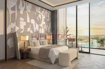 Apartment - 3 Bedrooms - 3 Bathrooms for sale in Azizi Venice 14 - Azizi Venice - Dubai South (Dubai World Central) - Dubai