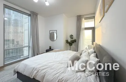 Apartment - 2 Bedrooms - 3 Bathrooms for rent in Amna - Al Habtoor City - Business Bay - Dubai