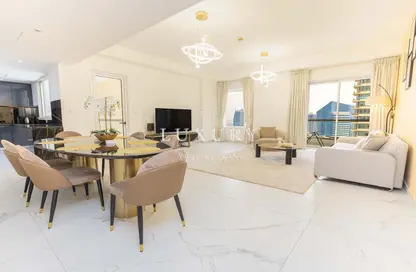 Apartment - 1 Bedroom - 2 Bathrooms for sale in Bahar 1 - Bahar - Jumeirah Beach Residence - Dubai