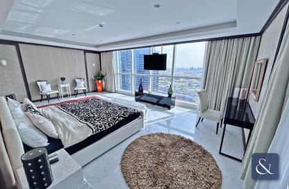 Apartment - 3 Bedrooms - 3 Bathrooms for rent in 23 Marina - Dubai Marina - Dubai