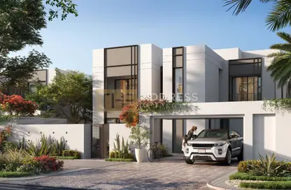 Villa - 4 Bedrooms - 6 Bathrooms for sale in Fay Al Reeman II - Al Shamkha - Abu Dhabi