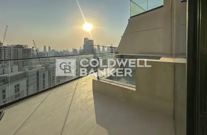 Apartment - 1 Bedroom - 2 Bathrooms for rent in Binghatti Phantom - Jumeirah Village Circle - Dubai