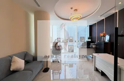 Office Space - Studio - 2 Bathrooms for sale in B2B Tower - Business Bay - Dubai