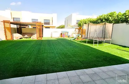 Townhouse - 4 Bedrooms - 5 Bathrooms for sale in Nasma Residence - Al Tai - Sharjah