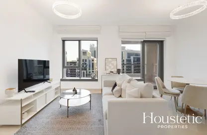 شقة - غرفة نوم - 2 حمامات للبيع في 29-1 برج بوليفارد - برج بوليفارد 29 - دبي وسط المدينة - دبي