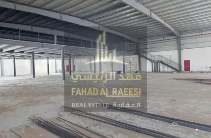 Warehouse - Studio for rent in Umm Al Thuoob - Umm Al Quwain
