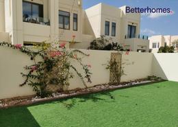 Townhouse - 3 bedrooms - 4 bathrooms for rent in Mira Oasis 3 - Mira Oasis - Reem - Dubai Townhouse - 3 bedrooms - 4 bathrooms for rent in Mira Oasis 3 - Mira Oasis - Reem - Dubai