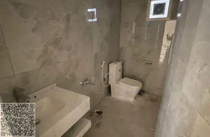 شقة - 2 غرف نوم - 3 حمامات للايجار في 2 المويهات - المويهات - عجمان