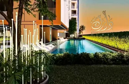 Apartment - 3 Bedrooms - 4 Bathrooms for sale in Levanto By Oro24 - Jumeirah Village Circle - Dubai