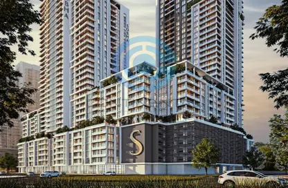 Apartment - 2 Bedrooms - 2 Bathrooms for sale in Crest Grande Tower A - Sobha Hartland - Mohammed Bin Rashid City - Dubai