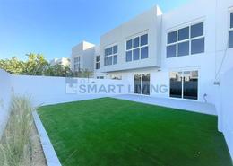 Townhouse - 3 bedrooms - 3 bathrooms for rent in Arabella Townhouses 3 - Arabella Townhouses - Mudon - Dubai
