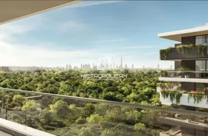 Apartment - 1 Bedroom - 1 Bathroom for sale in Cilia - Ghaf Woods - Dubai Land - Dubai