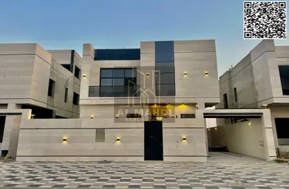 Villa - 5 Bedrooms - 7 Bathrooms for sale in Al Bahia Hills - Al Bahia - Ajman