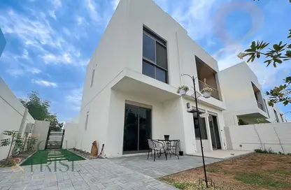 Villa - 4 Bedrooms - 5 Bathrooms for rent in Hayat Townhouses - Town Square - Dubai