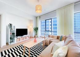 Apartment - 1 bedroom - 2 bathrooms for rent in South Ridge 3 - South Ridge - Downtown Dubai - Dubai