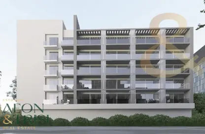 Apartment - 1 Bedroom - 1 Bathroom for sale in Casa Vista Residence by Golden Woods - District 12 - Jumeirah Village Circle - Dubai