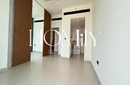 Apartment - Studio - 1 Bathroom for rent in Binghatti Tulip - Jumeirah Village Circle - Dubai