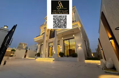 فيلا - 5 غرف نوم - 7 حمامات للايجار في 1 الياسمين - الياسمين - عجمان