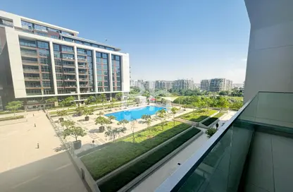 Apartment - 2 Bedrooms - 3 Bathrooms for rent in Acacia A - Park Heights - Dubai Hills Estate - Dubai