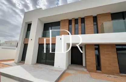Villa - 4 Bedrooms - 6 Bathrooms for sale in The Dunes - Saadiyat Reserve - Saadiyat Island - Abu Dhabi