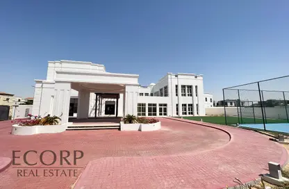 Villa - 6 Bedrooms - 7+ Bathrooms for rent in Nad Al Sheba 4 - Nad Al Sheba - Dubai