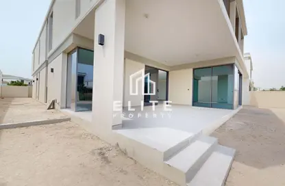 Villa - 5 Bedrooms - 6 Bathrooms for rent in Harmony 3 - Harmony - Tilal Al Ghaf - Dubai