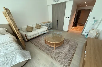 Apartment - Studio - 1 Bathroom for rent in Me Do Re Tower - JLT Cluster L - Jumeirah Lake Towers - Dubai