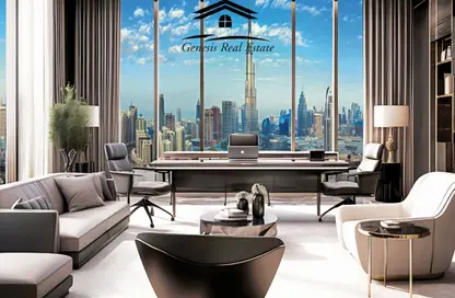 Apartment - 3 Bedrooms - 3 Bathrooms for sale in Bayz101 by Danube - Business Bay - Dubai