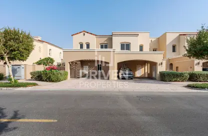 Townhouse - 3 Bedrooms - 3 Bathrooms for sale in Casa Viva - Serena - Dubai Land - Dubai