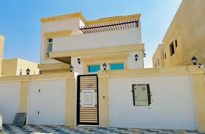 Villa - 4 Bedrooms - 6 Bathrooms for sale in Al Zaheya Gardens - Al Zahya - Ajman