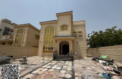 فيلا - 5 غرف نوم - 6 حمامات للايجار في 1 المويهات - المويهات - عجمان